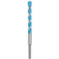 Bosch Professional 1x Expert HEX-9 MultiConstruction Drill Bit (for Concrete, Ø 10,00x150 mm, Accessories Rotary Impact Drill)