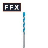 Bosch Professional 2608900611 1x Expert CYL-9 MultiConstruction Drill Bit (for Concrete, Ø 6,00x100 mm, Accessories Rotary Impact Drill)