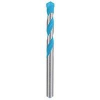 Bosch Professional 1x Expert CYL-9 MultiConstruction Drill Bit (for Concrete, Ø 10,00x120 mm, Accessories Rotary Impact Drill)