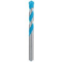 Bosch Professional 8x Expert CYL-9 MultiConstruction Drill Bit (for Concrete, Ø 10,00x120 mm, Accessories Rotary Impact Drill)