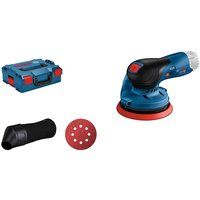 Bosch Professional 0601372100 GEX 12V-125, 18 V, Blue