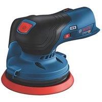 BOSCH GEX 12V-125 N 12v Orbital sander 125mm dia pad