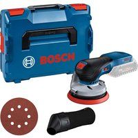 Bosch GEX 18V-125 Brushless 18v Random Orbital Sander Bare + LBOXX GEX 18V125