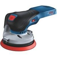 Bosch Professional 0601372201 GEX 18V-125, 18 V, Blue