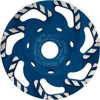 Bosch 2608900651 125mm x 22.23 x 4.5mm Concrete Grinding Head Disc