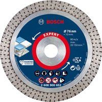 EXPERT HardCeramic Disc for Highest Precision Cutting Hard Tiles