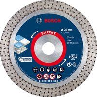 EXPERT HardCeramic Disc for Highest Precision Cutting Hard Tiles