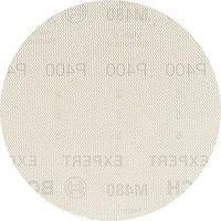 Bosch Expert M480 125mm Net Abrasive Sanding Disc 125mm 400g Pack of 5