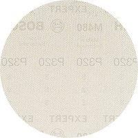Bosch M480 Sanding Discs Punched 150mm 320 Grit 5 Pack (310TK)