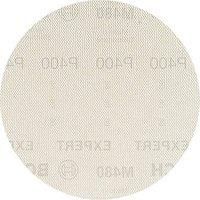 Bosch M480 Sanding Discs Punched 150mm 400 Grit 5 Pack (641TJ)