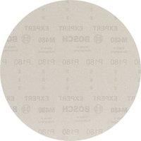 Bosch Expert M480 225mm Net Abrasive Dry Wall Sanding Disc 225mm 180g Pack of 25