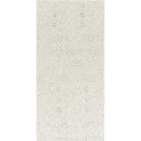 Bosch Professional 50x Expert M480 Sanding Net (for Hardwood, Paint on wood, 93x186 mm, Grit 80, Accessories Orbital Sander)