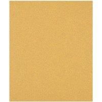 Bosch Professional 1x Expert C470 Sandpaper (230x280 mm, Grit 60, Accessories Hand Sanding)