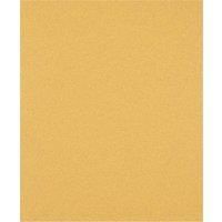 Bosch Professional 1x Expert C470 Sandpaper (230x280 mm, Grit 80, Accessories Hand Sanding)