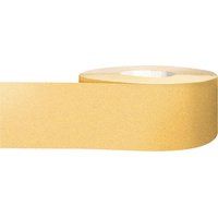 Bosch Professional 1x Expert C470 Sandpaper Roll (for Hardwood, Paint on wood, Width 115 mm, Length 50 m, Grit 60, Accessories Hand Sanding)