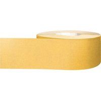 Bosch Professional 1x Expert C470 Sandpaper Roll (for Hardwood, Paint on wood, Width 115 mm, Length 50 m, Grit 240, Accessories Hand Sanding)