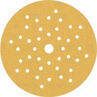Bosch Professional 5x Expert C470 Sandpaper (for Hardwood, Paint on wood, Ø 125 mm, Grit 180, Accessories Random Orbital Sander)