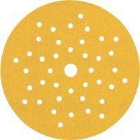 Bosch Professional 6 pc. Expert C470 Sandpaper Set (for Hardwood, Paint on wood, Ø 125 mm, Grit 60/120/240, Accessories Random Orbital Sander)