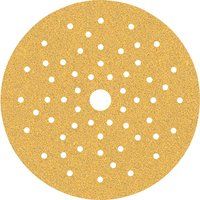 Bosch Professional 5x Expert C470 Sandpaper (for Hardwood, Paint on wood, Ø 150 mm, Grit 60, Accessories Random Orbital Sander)