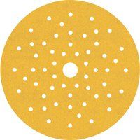 Bosch Professional 5x Expert C470 Sandpaper (for Hardwood, Paint on wood, Ø 150 mm, Grit 240, Accessories Random Orbital Sander)