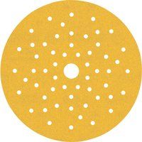 Bosch Professional 6 pc. Expert C470 Sandpaper Set (for Hardwood, Paint on wood, Ø 150 mm, Grit 60/120/240, Accessories Random Orbital Sander)