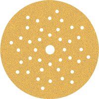 Bosch Expert C470 Hook and Loop Sandpaper for Random Orbital Sanders 125mm 125mm 60g Pack of 50