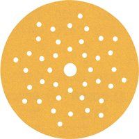 Bosch Professional 50x Expert C470 Sandpaper (for Hardwood, Paint on wood, Ø 125 mm, Grit 220, Accessories Random Orbital Sander)
