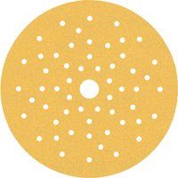 Bosch Professional 50x Expert C470 Sandpaper (for Hardwood, Paint on wood, Ø 150 mm, Grit 150, Accessories Random Orbital Sander)