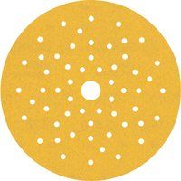 Bosch Professional 50x Expert C470 Sandpaper (for Hardwood, Paint on wood, Ø 150 mm, Grit 240, Accessories Random Orbital Sander)