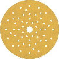 Bosch Professional 50x Expert C470 Sandpaper (for Hardwood, Paint on wood, Ø 150 mm, Grit 320, Accessories Random Orbital Sander)