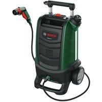 Bosch FONTUS Gen II 18v Cordless Low Pressure Washer 20 Bar No Batteries