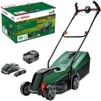Bosch CityMower 18-32 Cordless Lawnmower