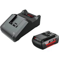 Bosch Genuine GARDEN 36v Cordless Liion Battery 2ah and Charger 2ah