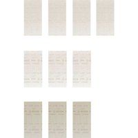 EXPERT M480 Sanding Net for Advanced Dust Reduction Sanding Wood, Paint and Drywall