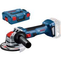 Bosch GWX 18V7 X Lock 18v Cordless Angle Grinder 115mm No Batteries No Charger Case