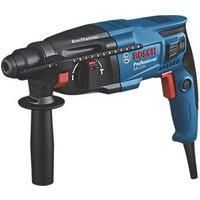 Bosch GBH 2-21 240V 2kg SDS-Plus Rotary Hammer with Case 06112A6071