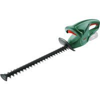 Bosch Home and Garden 0600849H03 Bosch Cordless Hedge Cutter EasyHedgeCut 18-45 (Without Battery, 18 Volt System, Blade Length 45 cm, in Carton Packaging)
