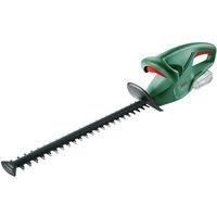 Bosch Home and Garden 0600849H03 Bosch Cordless Hedge Cutter EasyHedgeCut 18-45 (Without Battery, 18 Volt System, Blade Length 45 cm, in Carton Packaging)