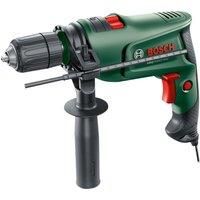 Bosch Electric Combi Drill EasyImpact 600 (600 W, in Carrying Case)