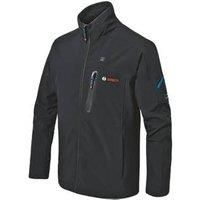 Bosch GHJ 12+18V Heated Jacket Black S