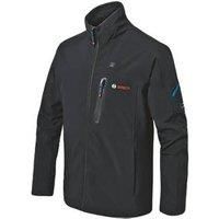 Bosch GHJ 12+18V Heated Jacket Black M