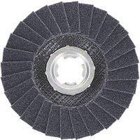 EXPERT N475 SCM Flap Disc for High Speed Metal Finishing