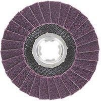 EXPERT N475 SCM Flap Disc for High Speed Metal Finishing