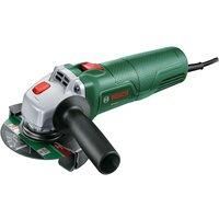 Bosch Small Angle Grinder UniversalGrind 750-115 (750 W; for Grinding, Cutting, Brushing and Sanding; in Carton Packaging)