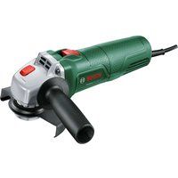 Bosch Small Angle Grinder UniversalGrind 750-115 (750 W; for Grinding, Cutting, Brushing and Sanding; in Carton Packaging)