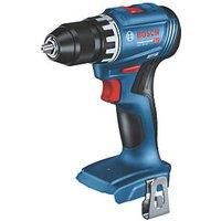 Bosch GSR 18V-45 Professional 500 RPM Keyless 900 g Black, Blue