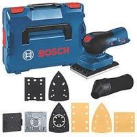 BOSCH Genuine GSS 18V-13 Sanding Sheets SHOP (10/Pack) (The COMPLETE Grit Range)