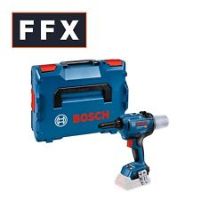 Bosch Professional 18V System GRG 18V-16 C Cordless Rivet Gun (max. tensile Force 16,000 N, Stroke Length 25 mm, excluding Rechargeable Batteries and Charger, in L-BOXX 136), Blue