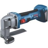 Bosch Professional GSC18V16E 18V Metal Shear Bare Unit Brushless Ergonomic Grip