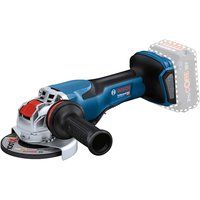 Cordless Angle Grinder BITURBO with X-LOCK GWX 18V-15 P Professional